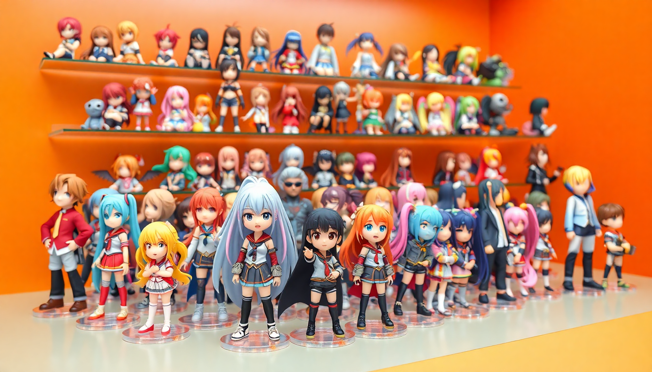 Unlock Your Inner Otaku: The Best Affordable Anime Figure Brands for Beginners in 2025