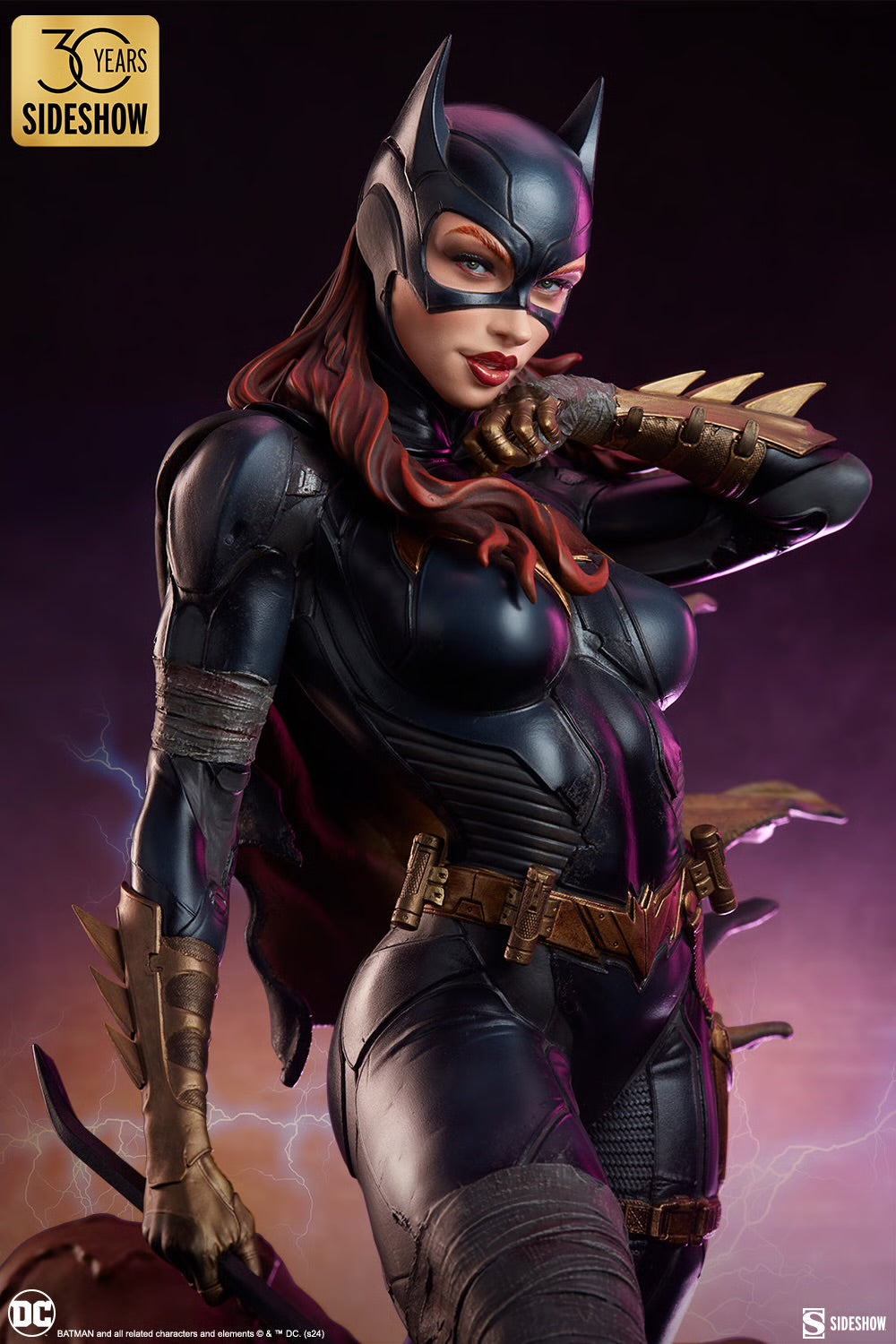 Sideshow Collectibles - Batgirl (Barbara Gordon) PREMIUM FORMAT™ FIGURE