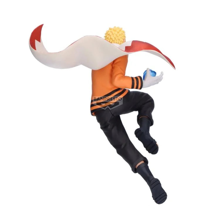 Banpresto Boruto: Naruto Next Generations Vibration Stars Uzumaki Naruto II Prize Figure