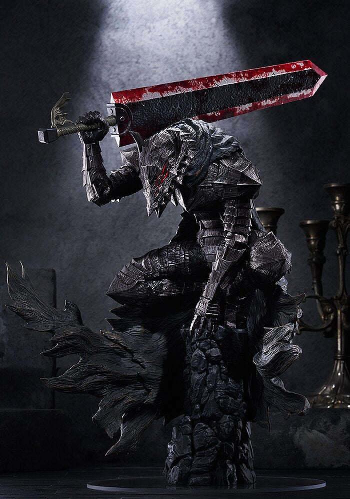 Good Smile Company - Berserk POP UP PARADE Guts (Berserker Armor) XL Size Premium Non-Scale Figure