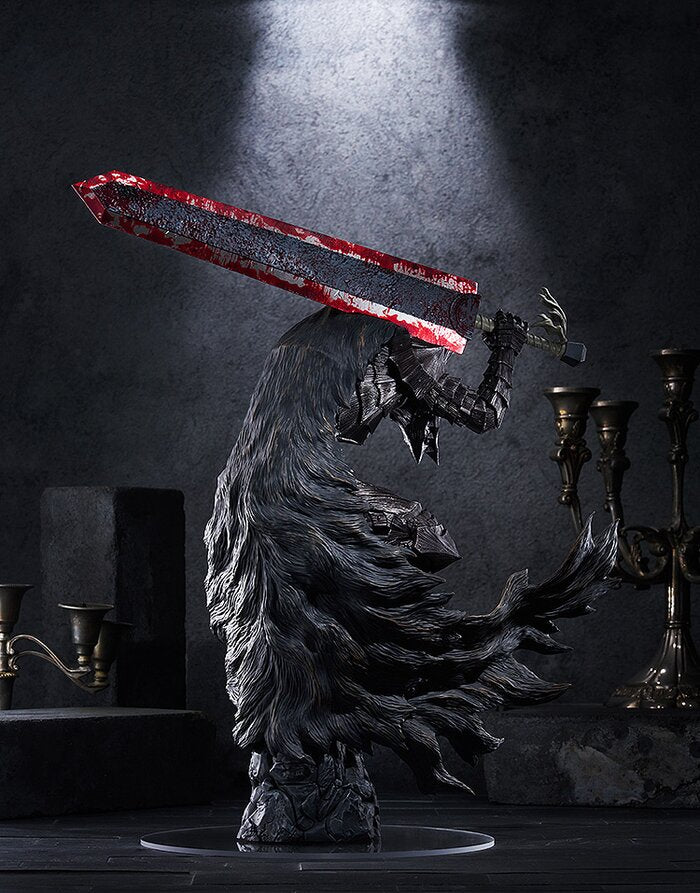 Good Smile Company - Berserk POP UP PARADE Guts (Berserker Armor) XL Size Premium Non-Scale Figure