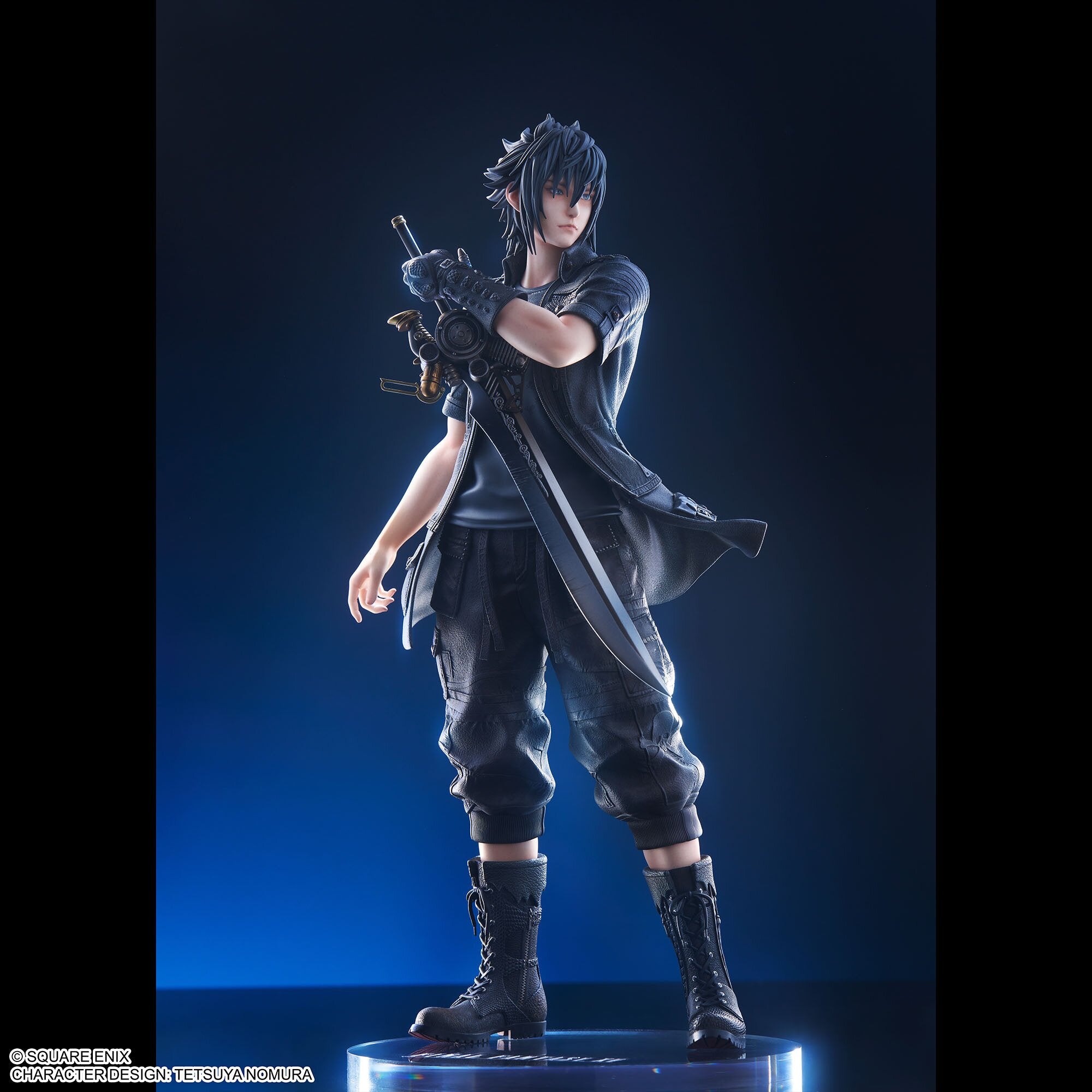 Square Enix x Good Smile Company - Final Fantasy XV Noctis Lucis Caelum 1/6.5th Scale Premium Figure
