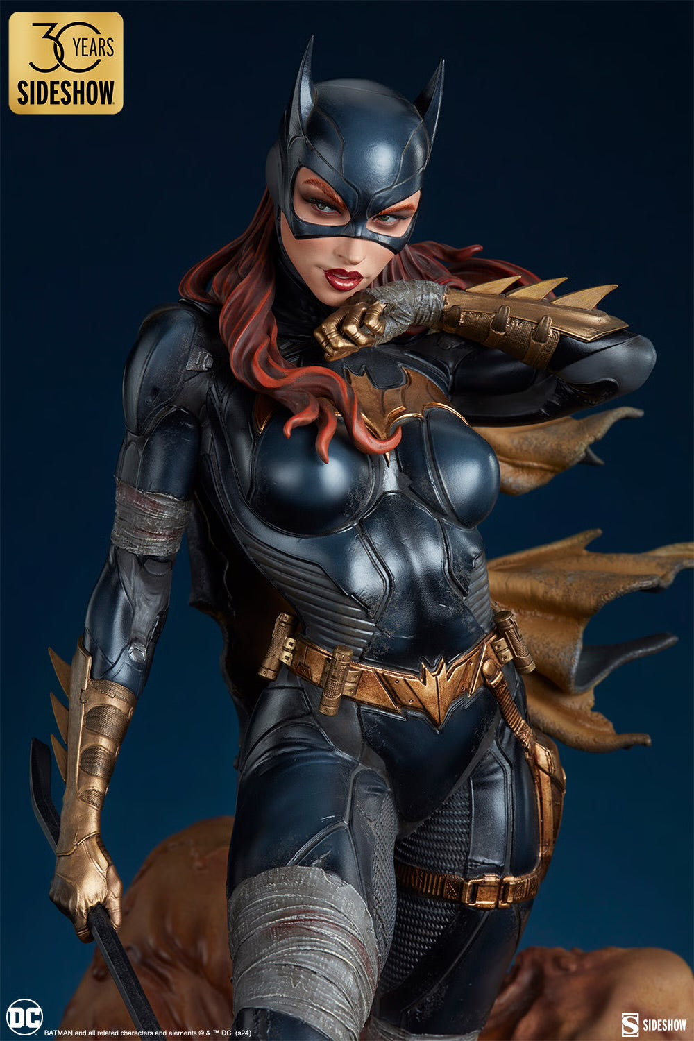 Sideshow Collectibles - Batgirl (Barbara Gordon) PREMIUM FORMAT™ FIGURE