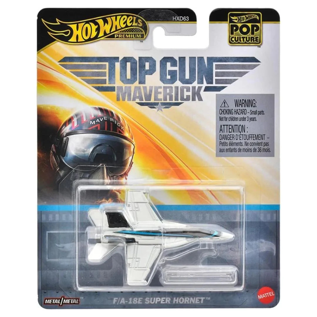 Hot Wheels Pop Culture Car Assortment Pack of 5