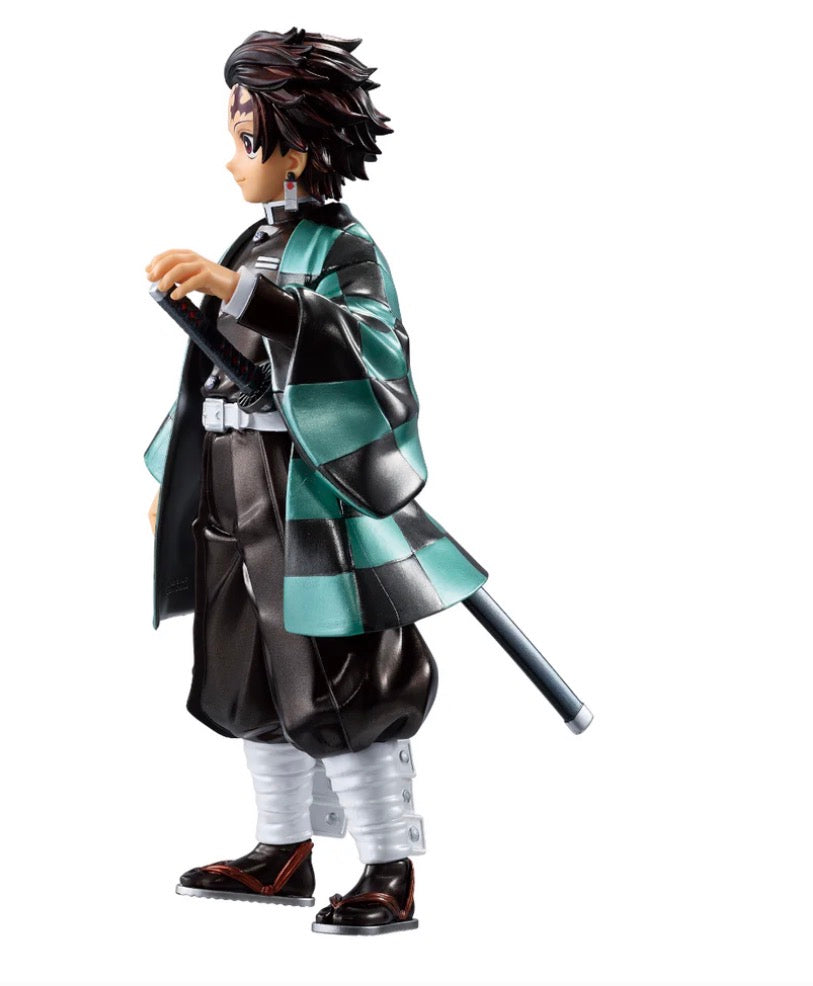Banpresto Demon Slayer Grandista Tanjiro Kamado Prize Figure