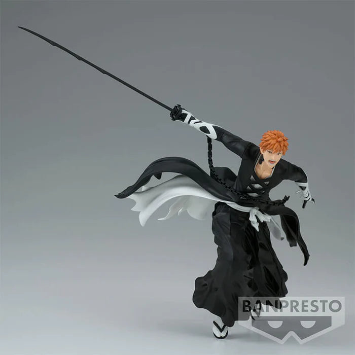 Banpresto Bleach Vibration Stars Kurosaki Ichigo Prize Figure