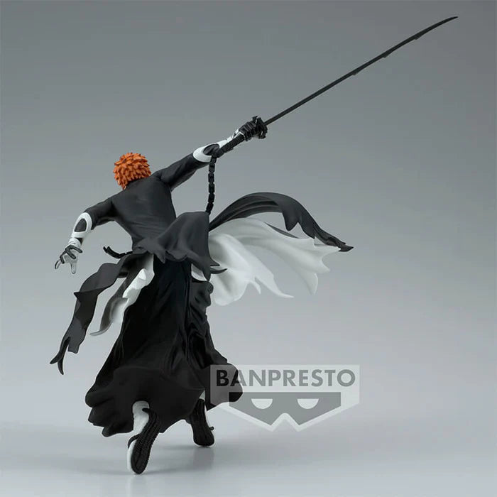 Banpresto Bleach Vibration Stars Kurosaki Ichigo Prize Figure
