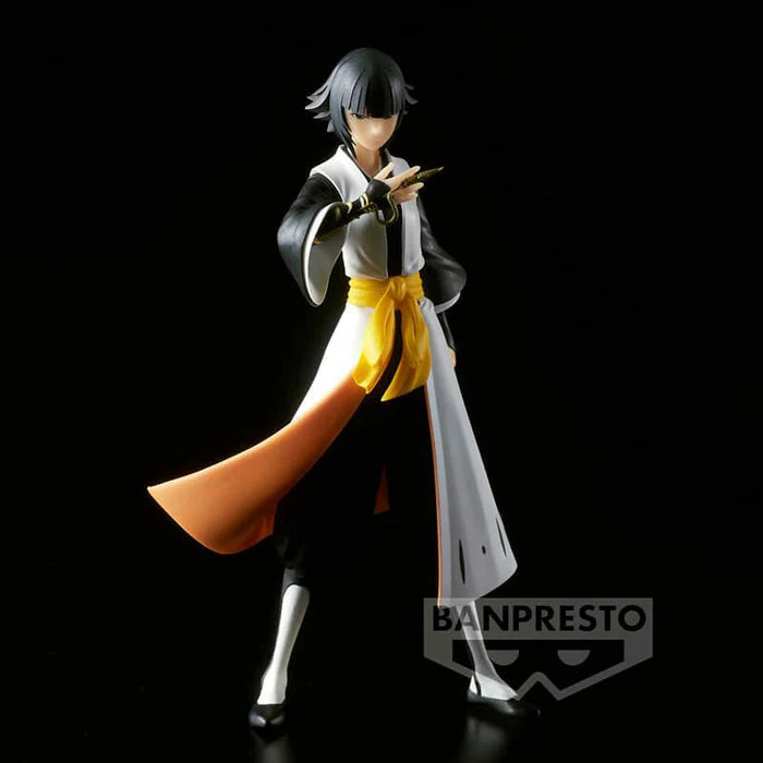 Banpresto Bleach Solid & Souls Sui-Feng (Soi-Fon) Prize Figure