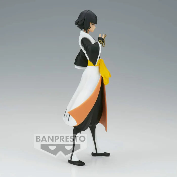 Banpresto Bleach Solid & Souls Sui-Feng (Soi-Fon) Prize Figure