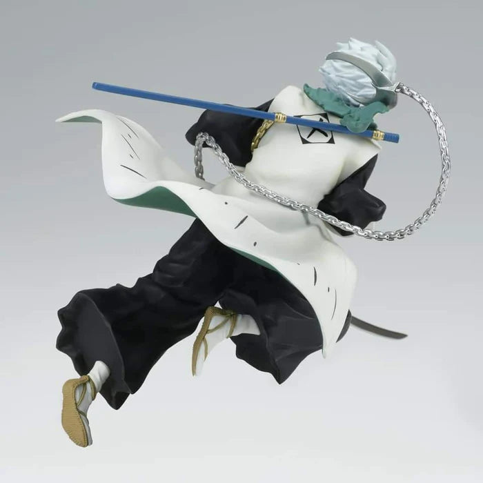 Banpresto Bleach Vibration Stars Toshiro Hitsugaya Prize Figure