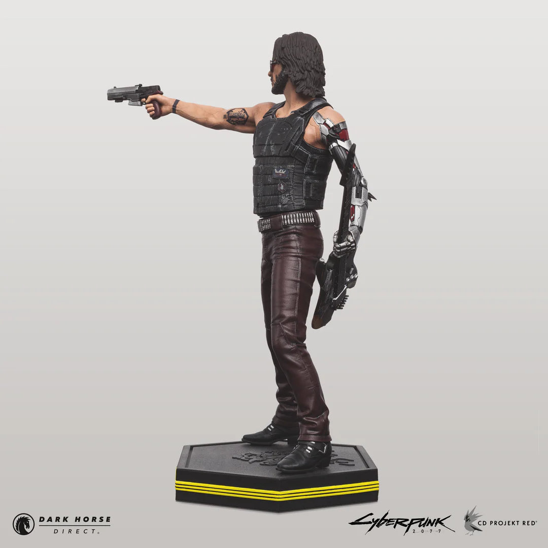 Dark Horse x CD PROJEKT RED - Cyberpunk 2077 Johnny Silverhand Premium Statue