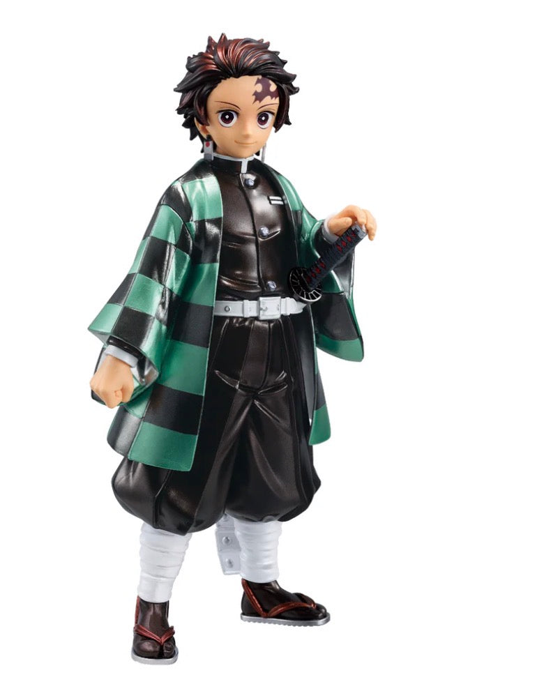 Banpresto Demon Slayer Grandista Tanjiro Kamado Prize Figure