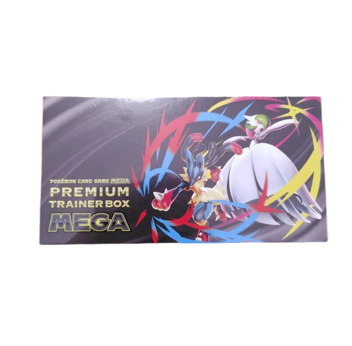 Pokémon TCG: MEGA (Brave & Symphonia) Premium Trainer Box (Japanese)