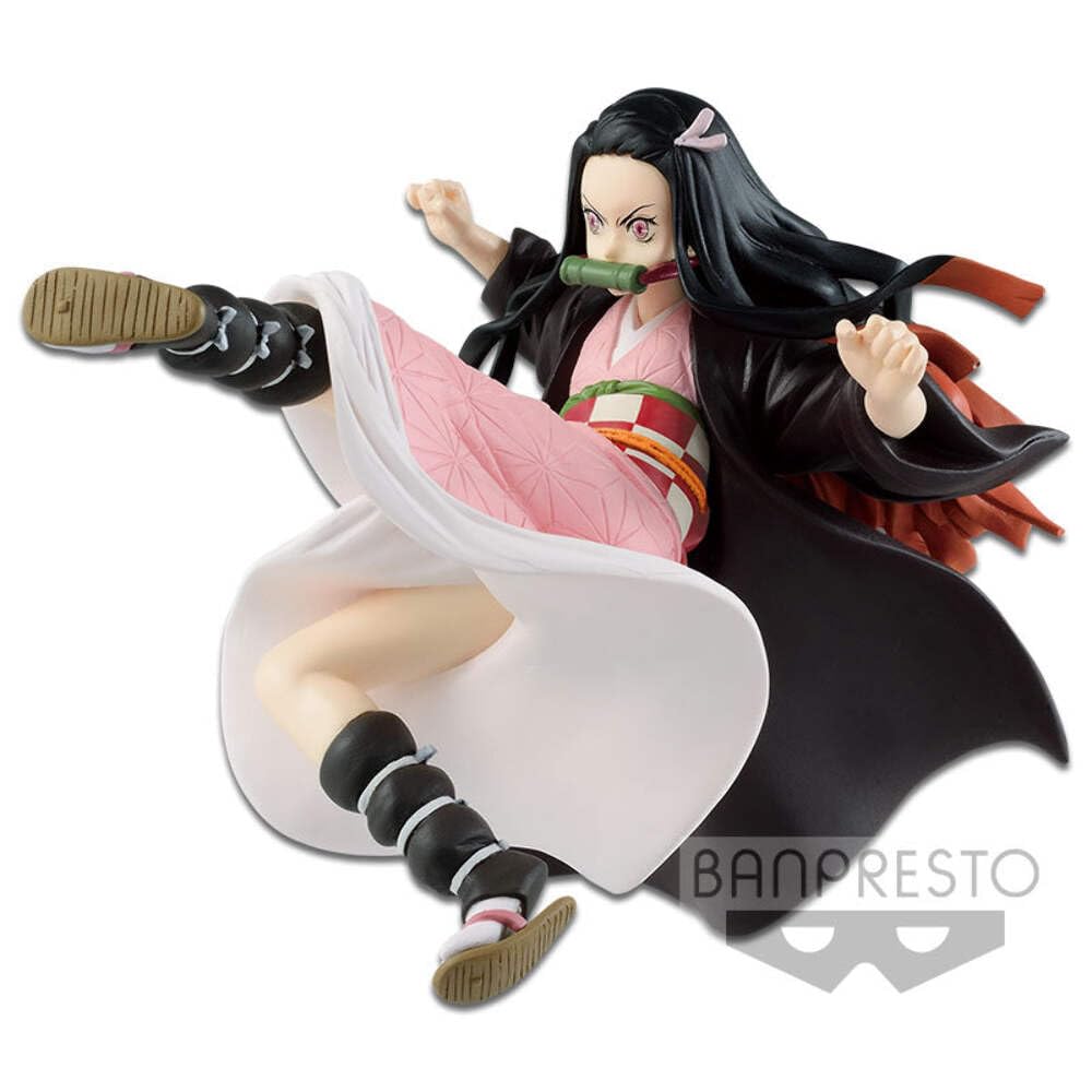 Banpresto Demon Slayer Vibration Stars Nezuko Kamado Prize Figure