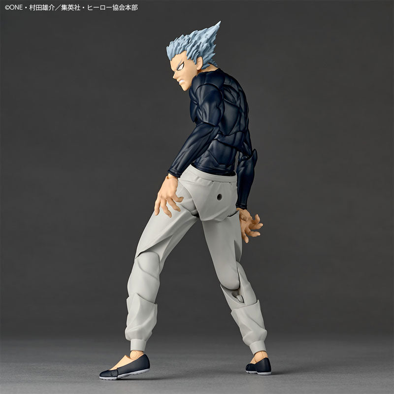 Kaiyodo - Revoltech Amazing Yamaguchi One-Punch Man Garou The Hero Hunter Premium Non-Scale Action Figure