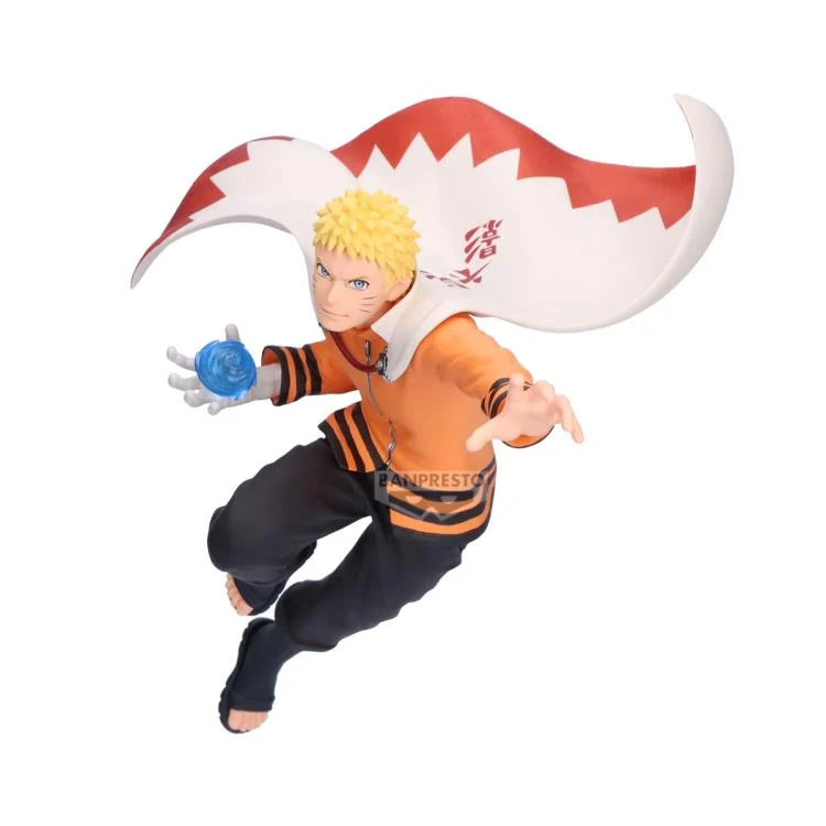 Banpresto Boruto: Naruto Next Generations Vibration Stars Uzumaki Naruto II Prize Figure