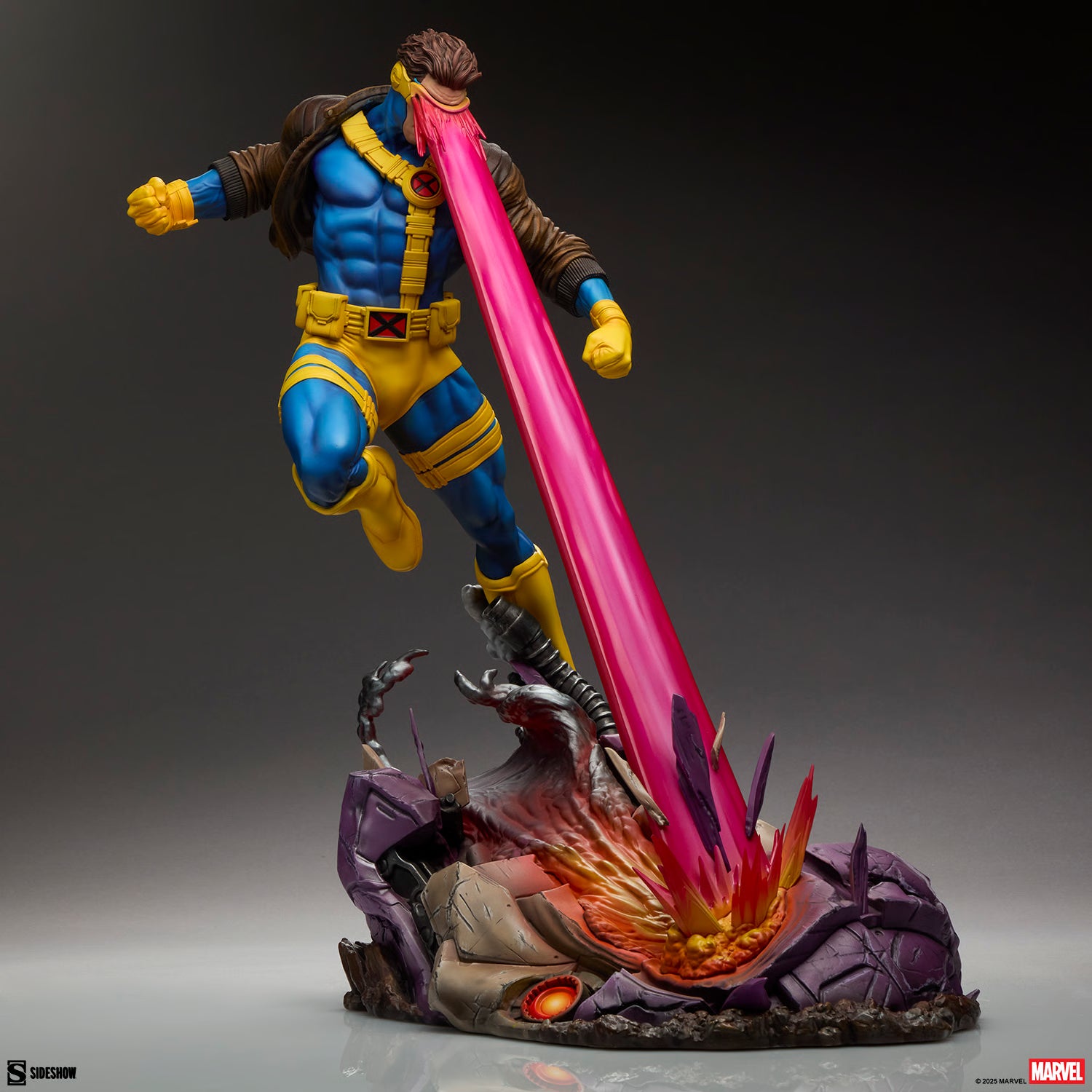 Sideshow Collectibles - Cyclops PREMIUM FORMAT™ FIGURE