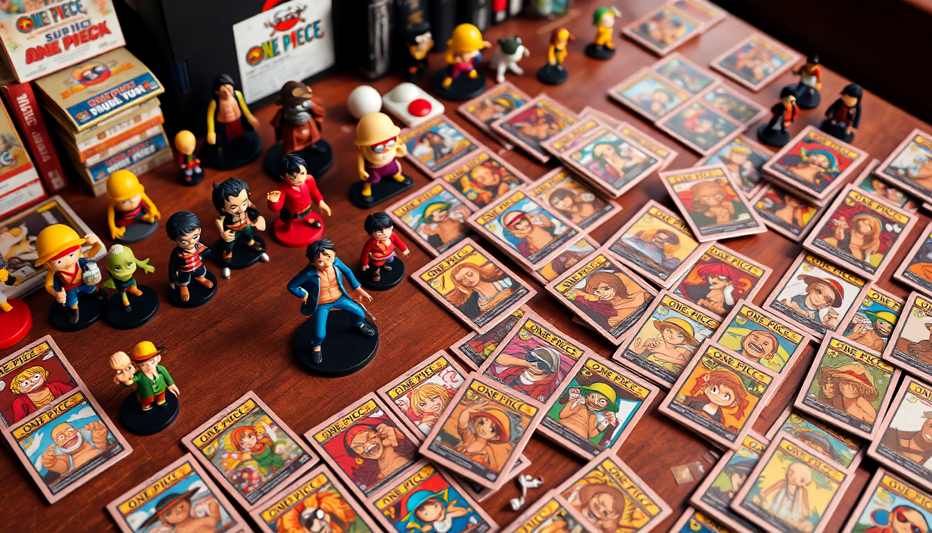 The Unstoppable Ascent of One Piece TCG in India: Your Prime Opportunity to Dive In
