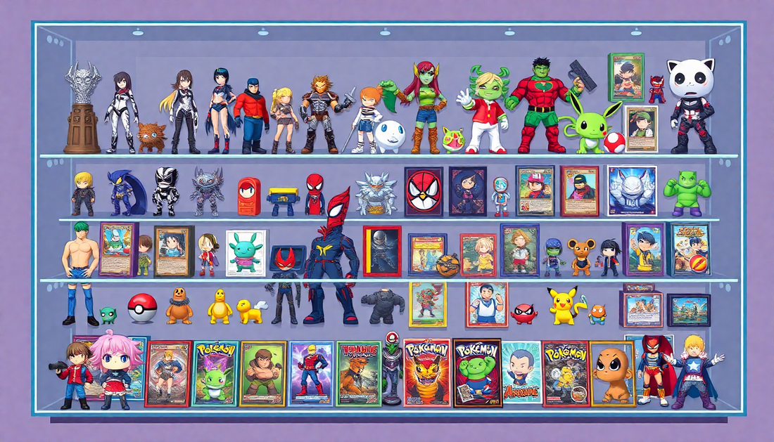 Why Pre-Ordering Collectibles in 2025 is a Smart Move for Enthusiasts