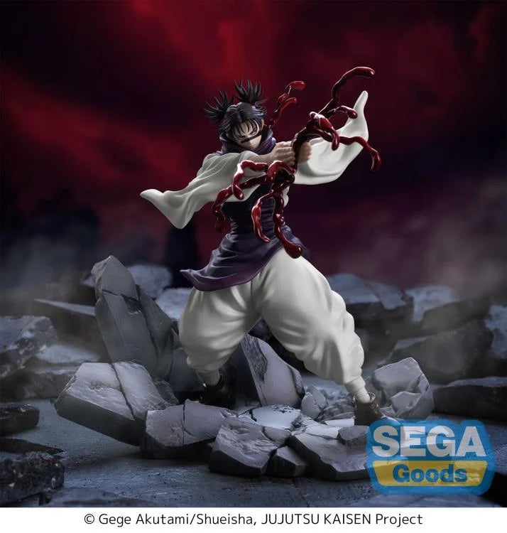 SEGA Jujutsu Kaisen Luminasta Choso (Shibuya Incident) Prize Figure