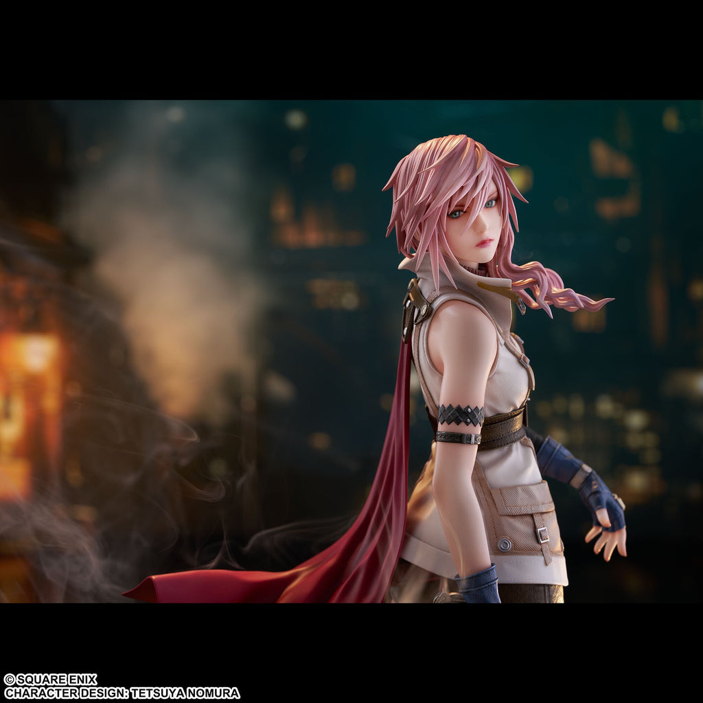 Square Enix x Good Smile Company - Final Fantasy XIII Lightning 1/6.5th Scale Premium Figure