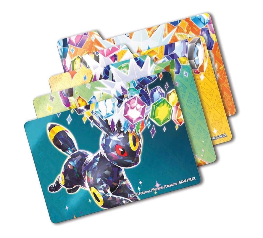 Pokémon TCG: Scarlet & Violet - Prismatic Evolutions Surprise Box (English)
