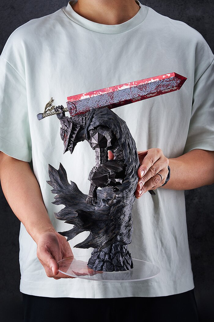 Good Smile Company - Berserk POP UP PARADE Guts (Berserker Armor) XL Size Premium Non-Scale Figure