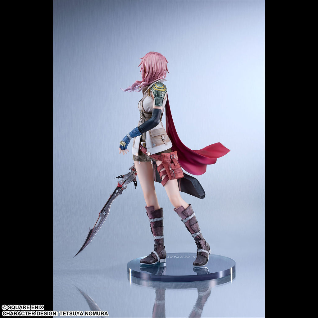 Square Enix x Good Smile Company - Final Fantasy XIII Lightning 1/6.5th Scale Premium Figure