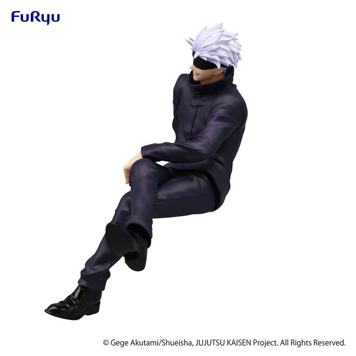 FuRyu Jujutsu Kaisen Satoru Gojo Noodle Stopper Prize Figure