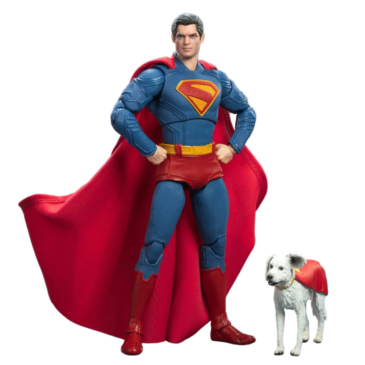 FondJoy DC Superman Deluxe Edition Action Figure