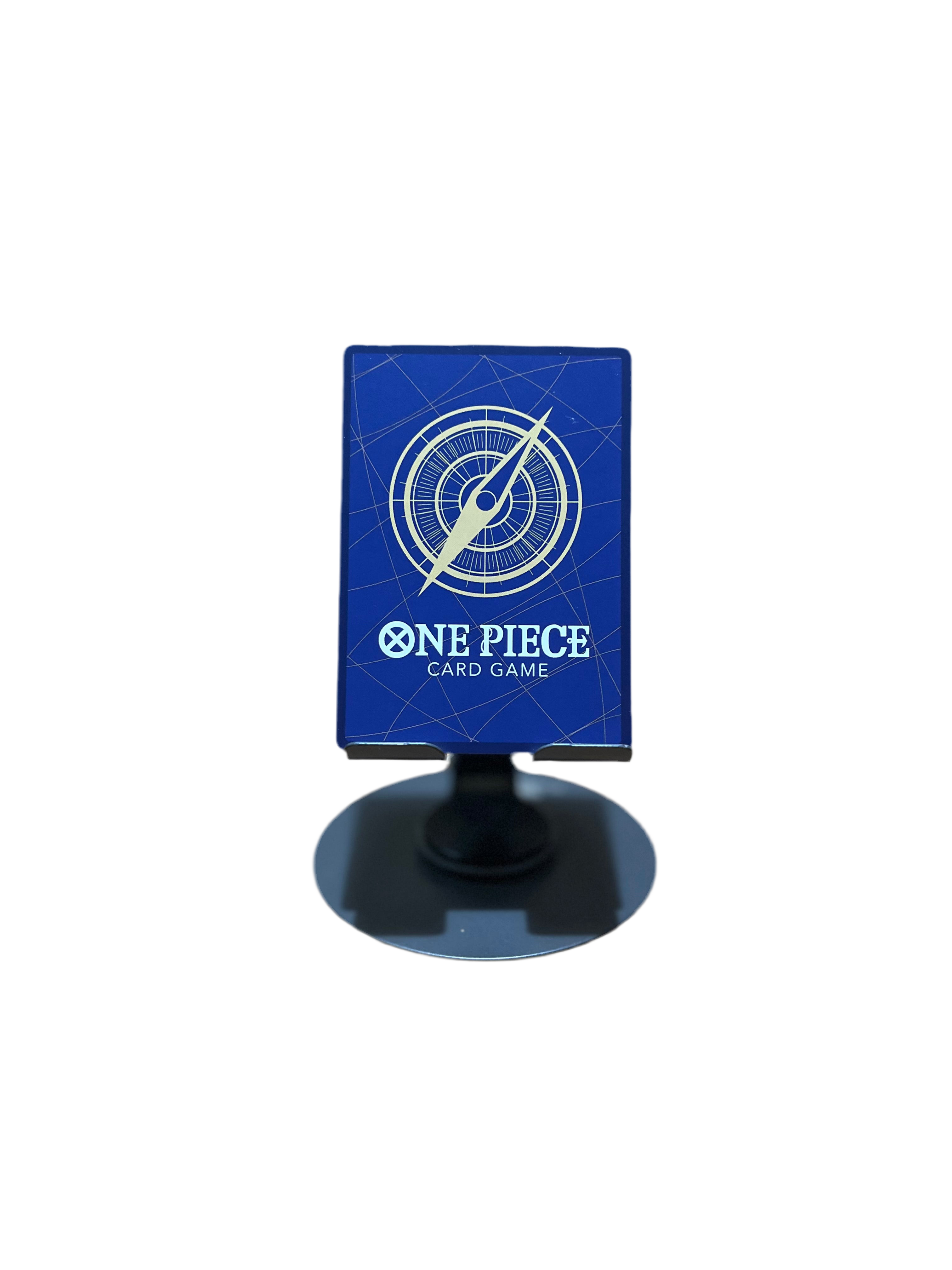 One Piece TCG: "Royal Blood"- OP10-112 Eustass “Captain” Kidd SECRET RARE (Japanese)