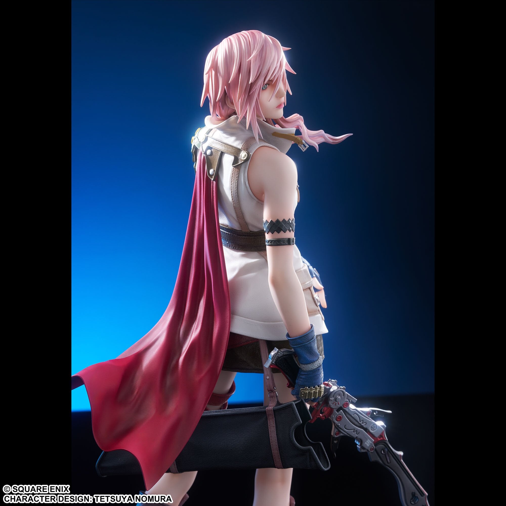 Square Enix x Good Smile Company - Final Fantasy XIII Lightning 1/6.5th Scale Premium Figure