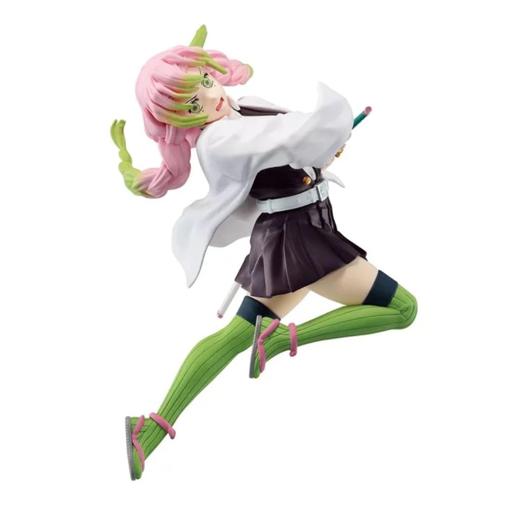 Banpresto Demon Slayer Vibration Stars Mitsuri Kanroji Prize Figure
