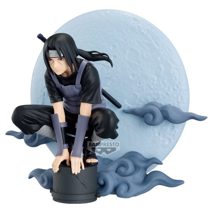 Banpresto Naruto: Shippuden Memorable Saga Special Uchiha Itachi Prize Figure