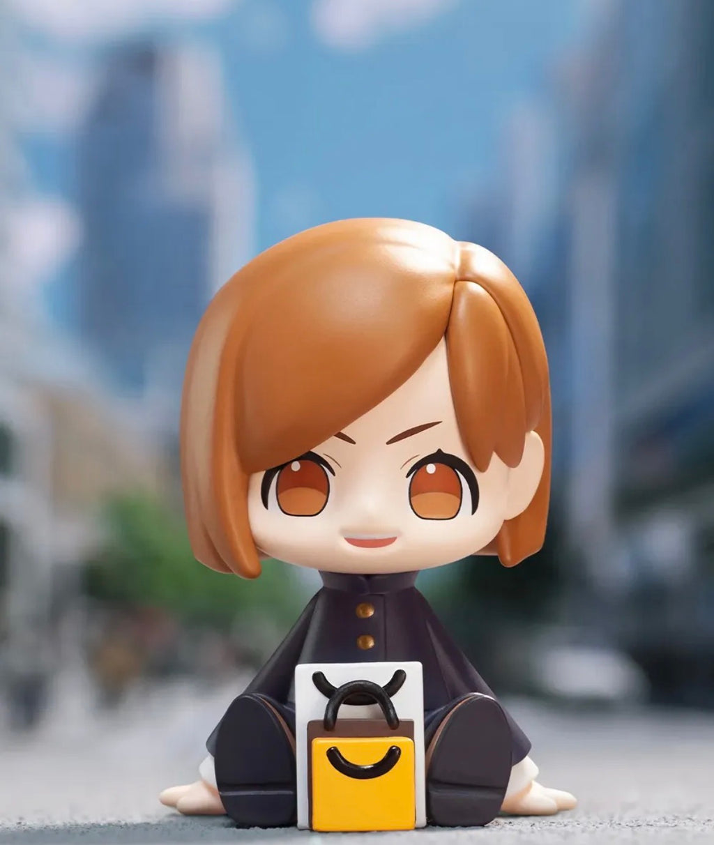 POP Mart Jujutsu Kaisen Uniform Series Figure Blind Box