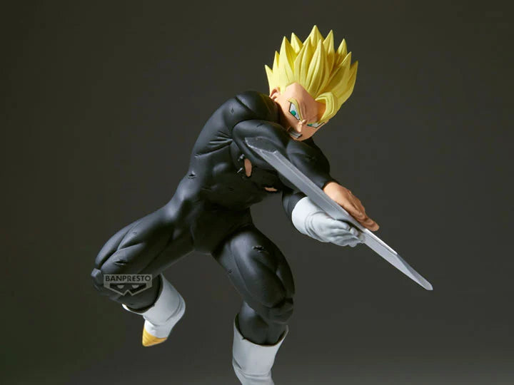 Banpresto Dragon Ball Z Match Makers SSJ Gohan (vs. Dabura) Prize Figure