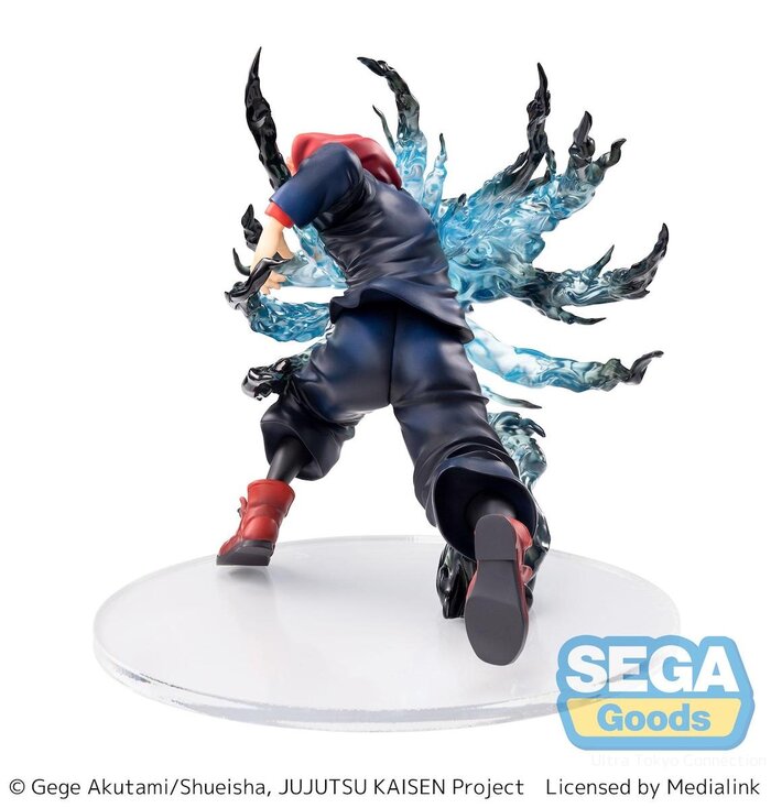 SEGA Jujutsu Kaisen Luminasta Itadori Yuji (Shibuya Incident) Prize Figure