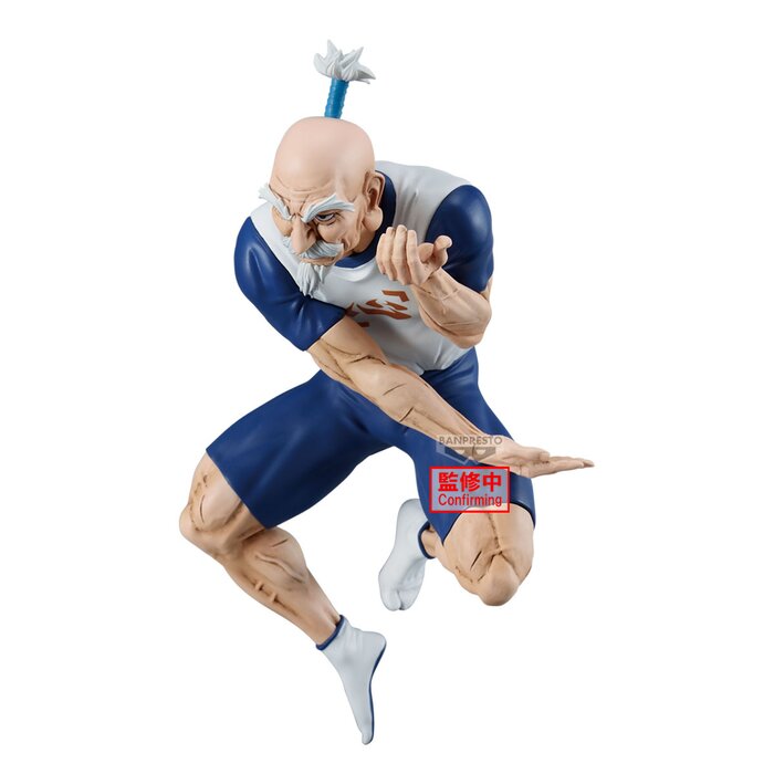 Banpresto Hunter x Hunter Vibration Stars Isaac Netero Prize Figure