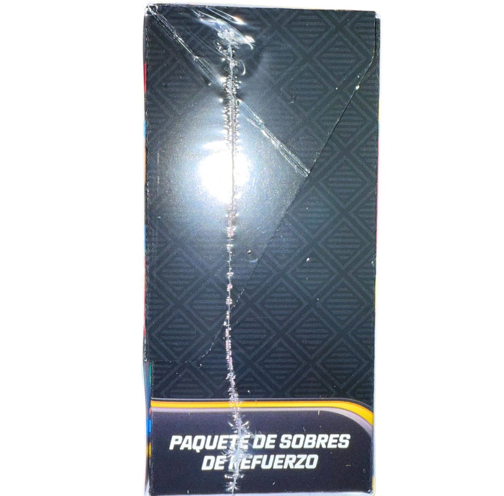 Pokémon TCG: Mega Evolution Booster Bundle (Spanish)