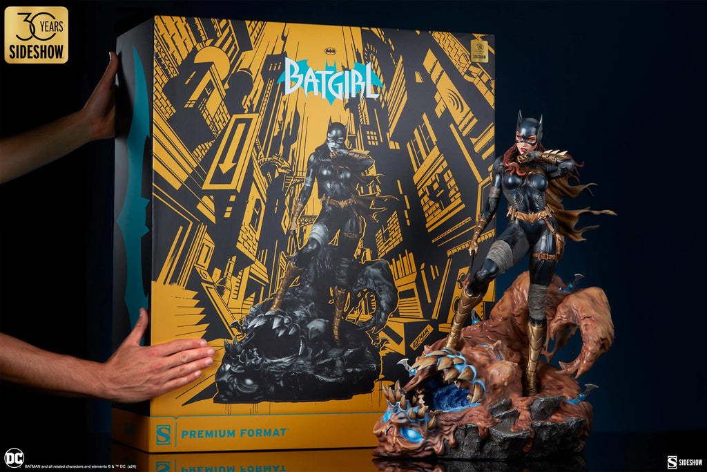 Sideshow Collectibles - Batgirl (Barbara Gordon) PREMIUM FORMAT™ FIGURE