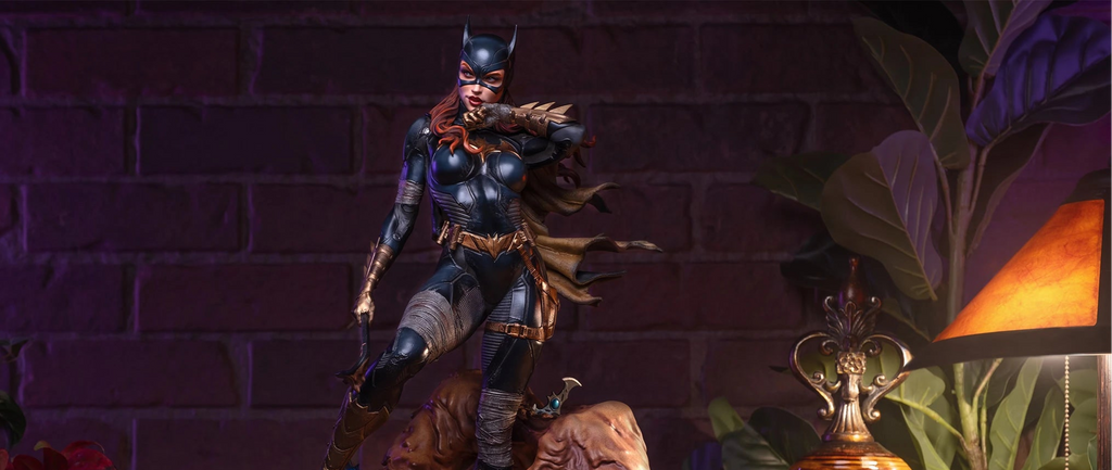 Sideshow Collectibles - Batgirl (Barbara Gordon) PREMIUM FORMAT™ FIGURE