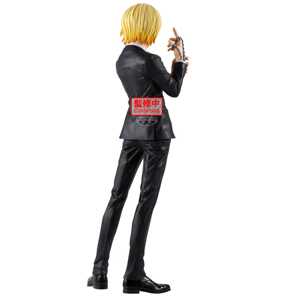 Banpresto Hunter x Hunter Grandista Kurapika Prize Figure