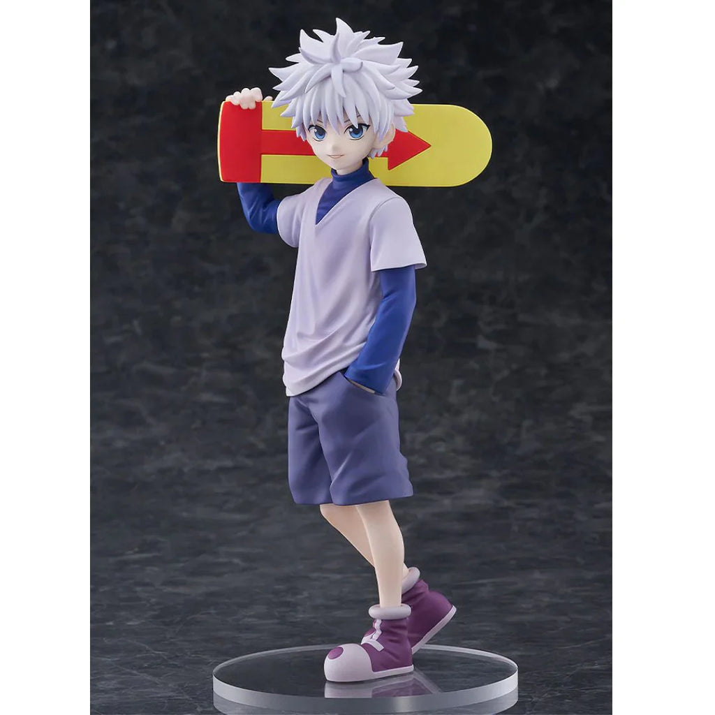Good Smile Company - Hunter x Hunter POP UP PARADE Killua Zoldyck Premium Non-Scale Figure