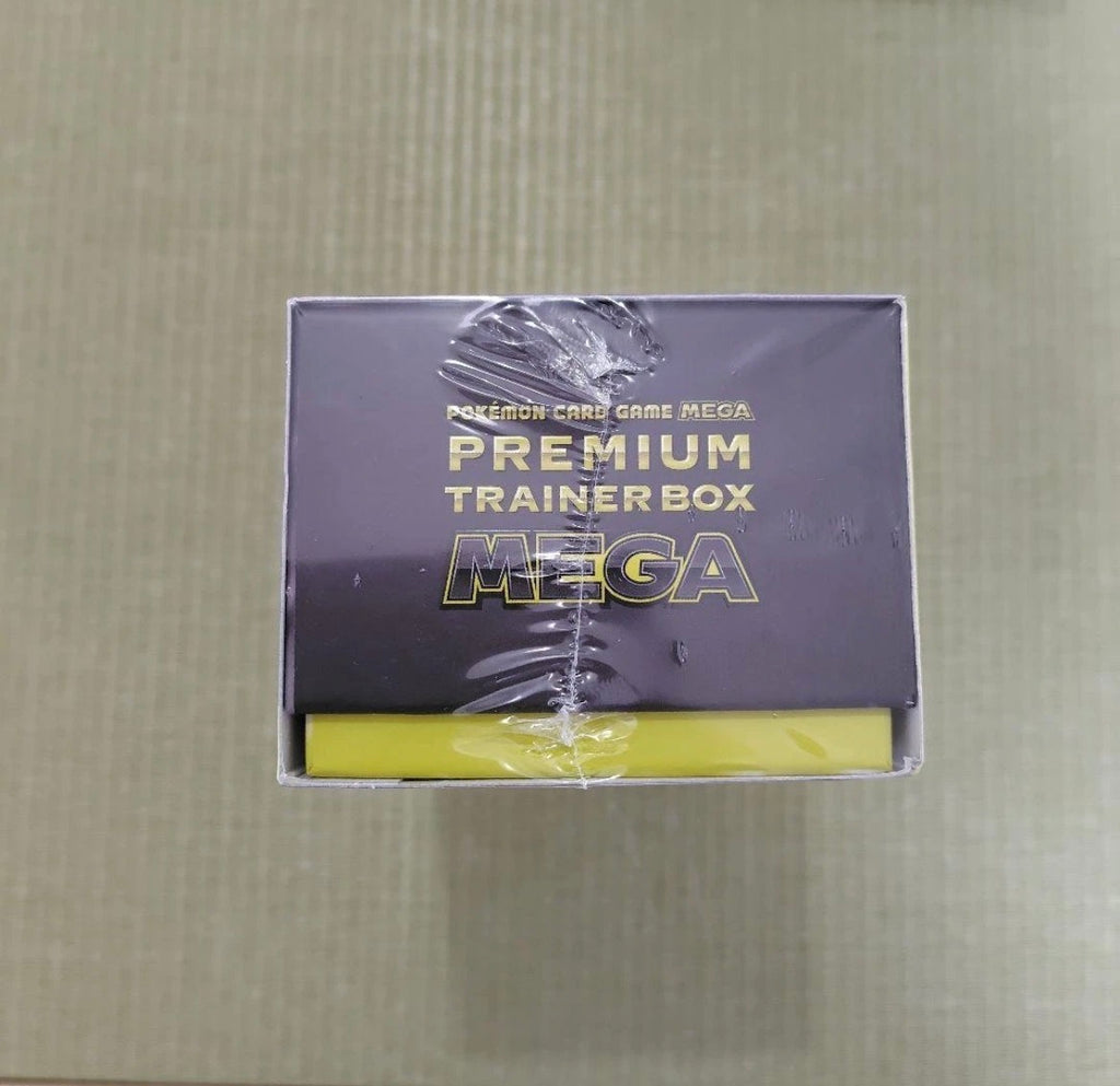 Pokémon TCG: MEGA (Brave & Symphonia) Premium Trainer Box (Japanese)