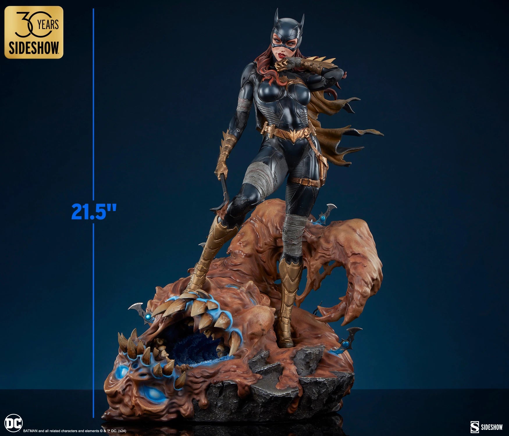 Sideshow Collectibles - Batgirl (Barbara Gordon) PREMIUM FORMAT™ FIGURE