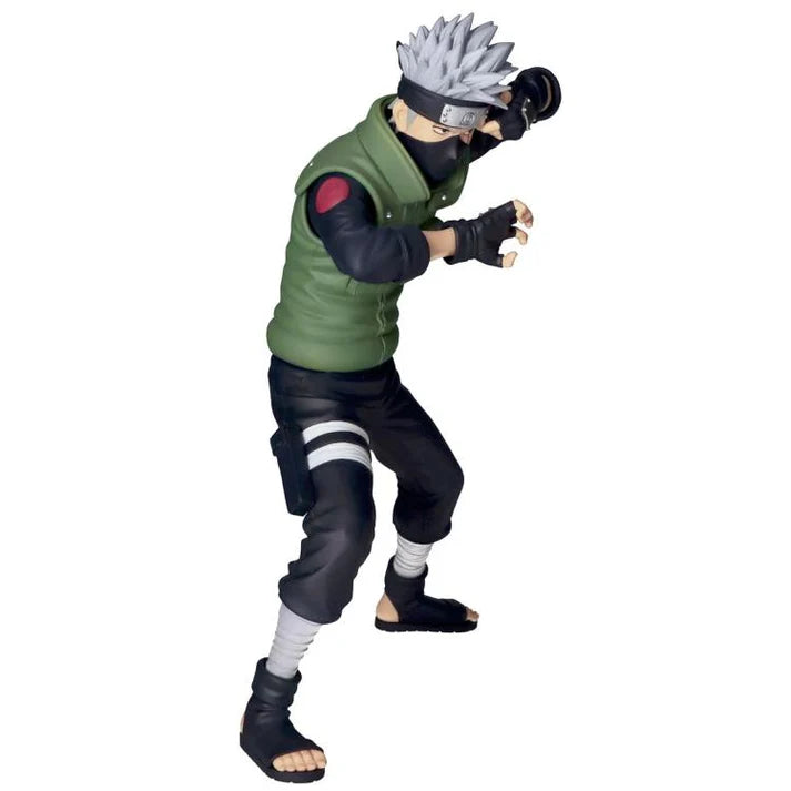 Banpresto Naruto: Shippuden Grandista Hatake Kakashi Prize Figure