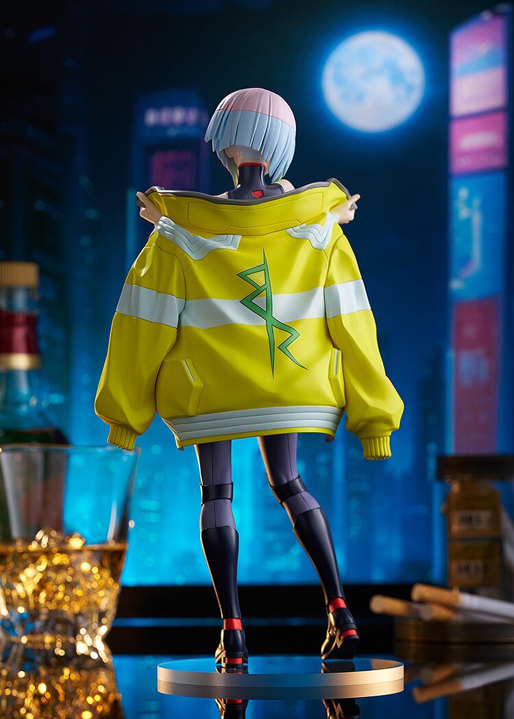 Good Smile Company - Cyberpunk: Edgerunners POP UP PARADE Lucy Premium Non-Scale Figure