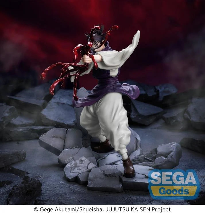 SEGA Jujutsu Kaisen Luminasta Choso (Shibuya Incident) Prize Figure