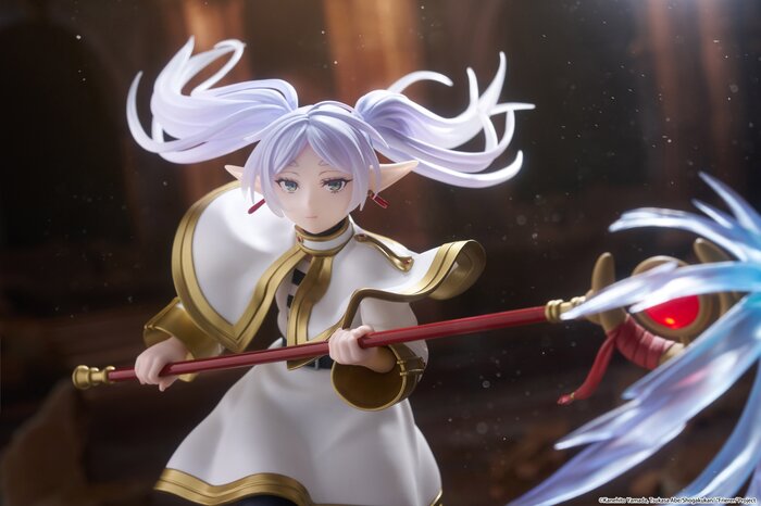 Taito Frieren: Beyond Journey's End AMP+ (Artist Masterpiece+) Frieren Prize Figure