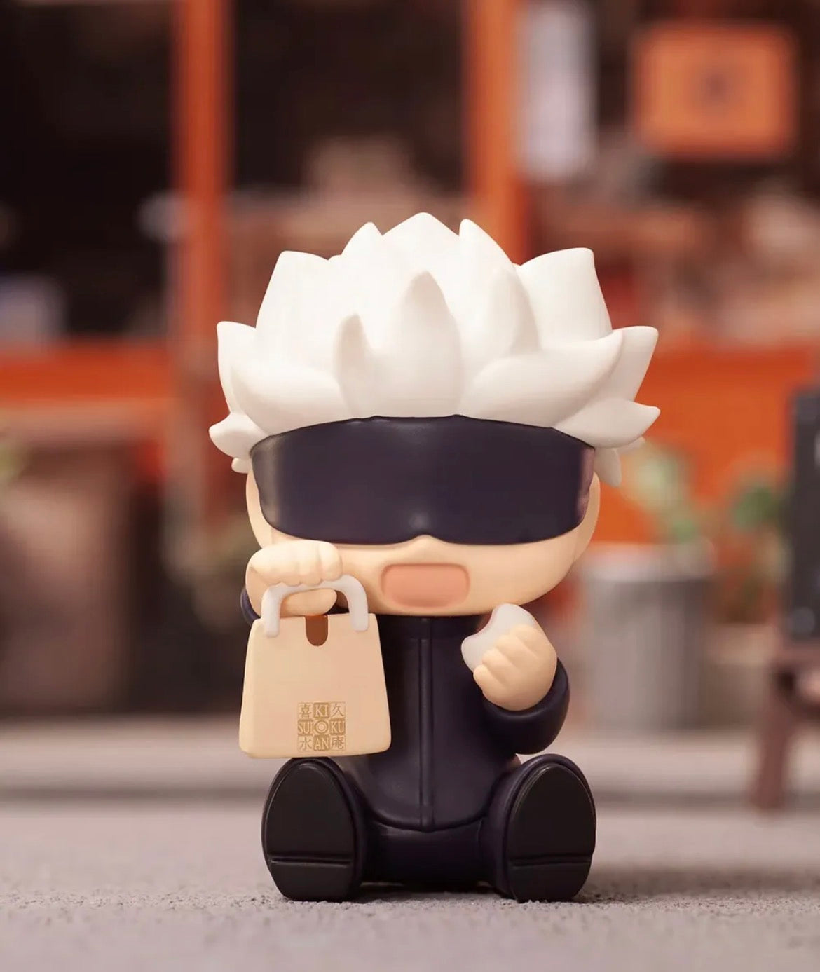 POP Mart Jujutsu Kaisen Uniform Series Figure Blind Box